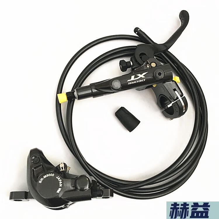 禧玛诺xt刹车油刹so禧玛诺xt m8000 m8020 m8100 m8120 油碟刹车