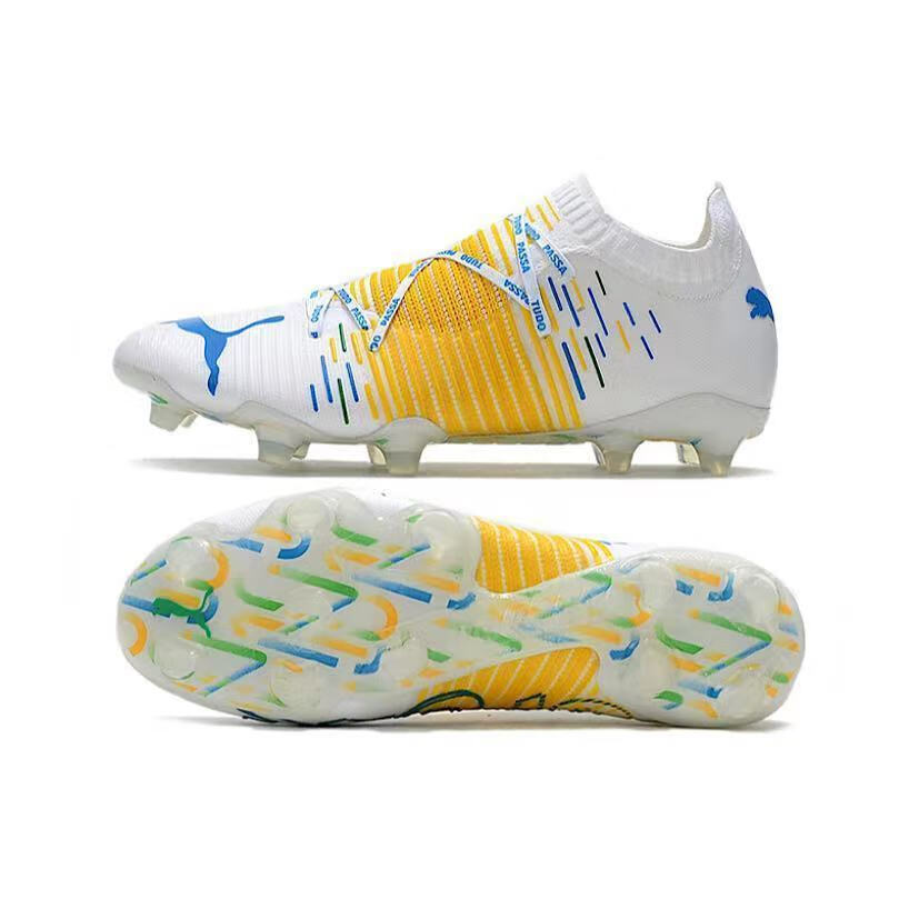 未来之星刺客14代内马尔高帮足球鞋fg男女鞋mg梅西专属学生训练tf 12