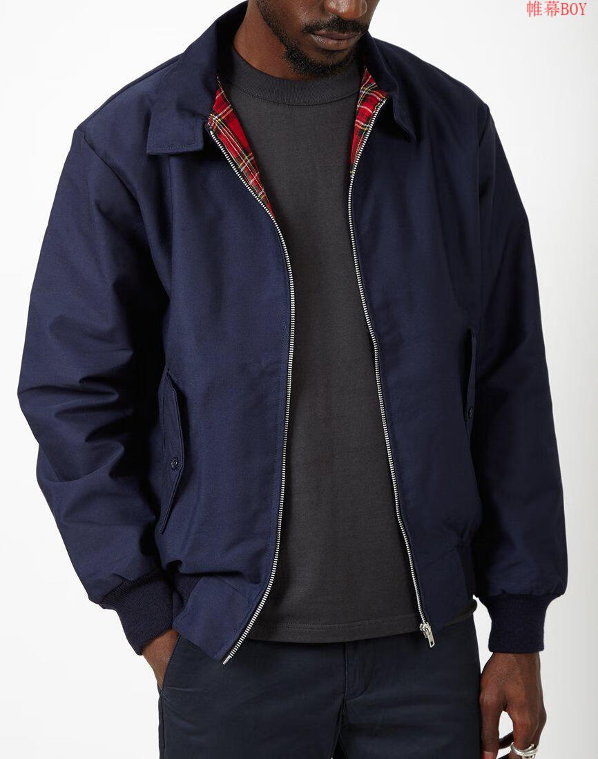 thekiller经典哈灵顿g9夹克男美式复古休闲工装阿美咔叽防风棉质短款