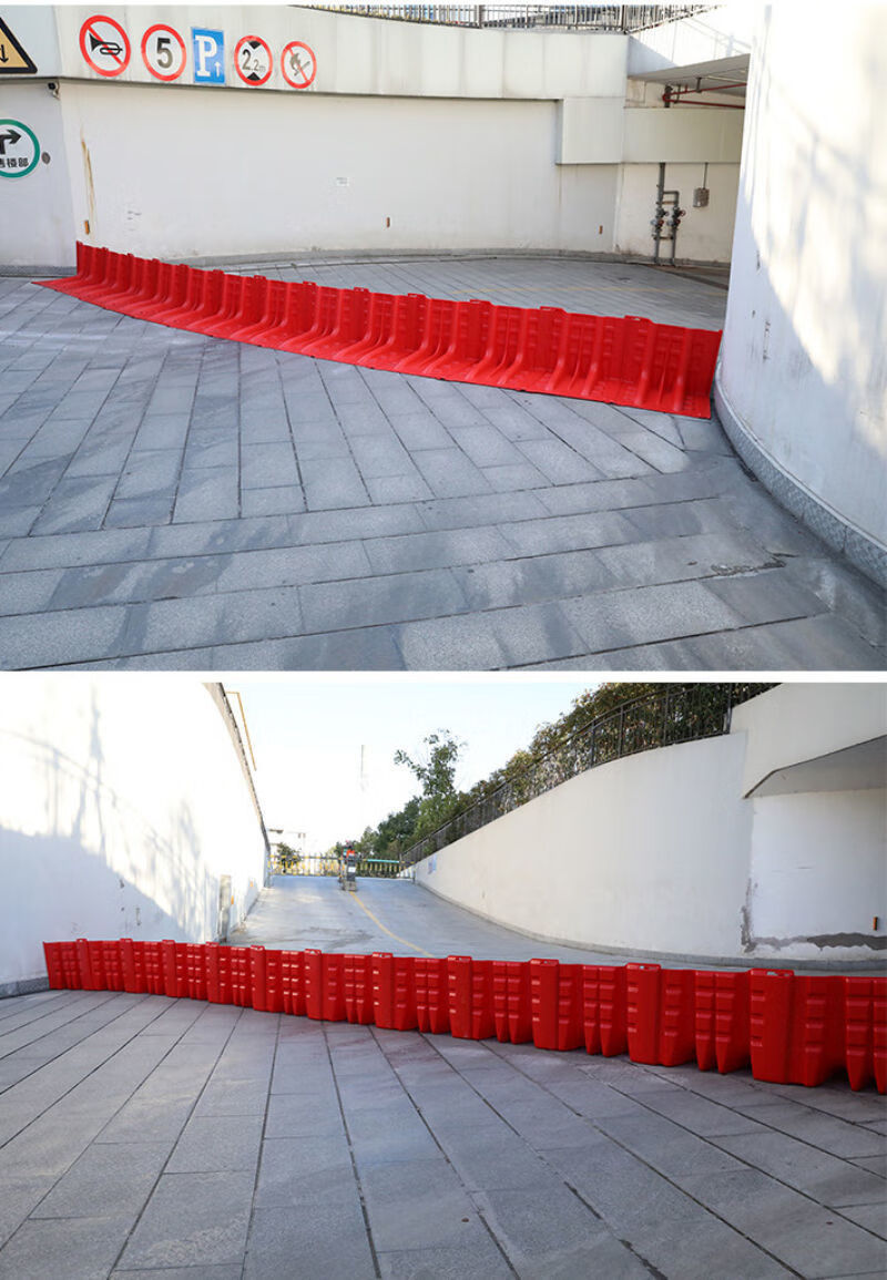 abs防汛挡水板l型塑料防洪挡水板地下车库防汛板标准5块70552868