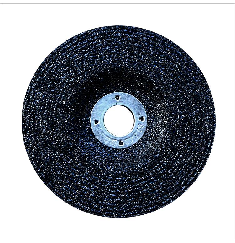 磨光片 100*6角磨片角磨机切割片手沙轮角膜片金属打磨砂轮片 金钻