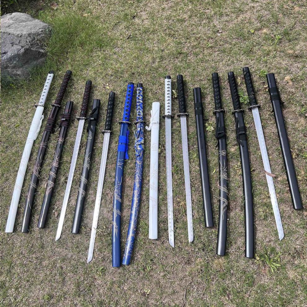 【预售联系客服】冷器户外长刀车载防身一体棍中刀户外防身宝剑刀具长