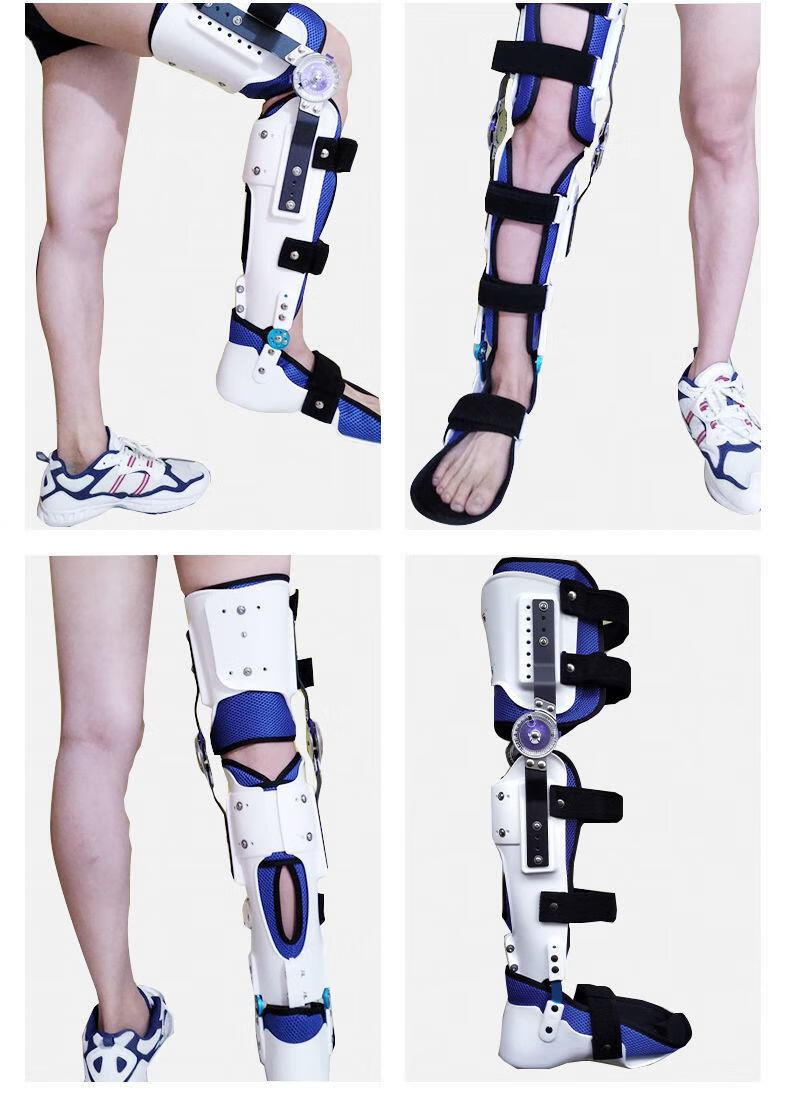 2022新款外骨骼腰部助力器外骨骼助力行走器腿支架支撑老人体负重机械