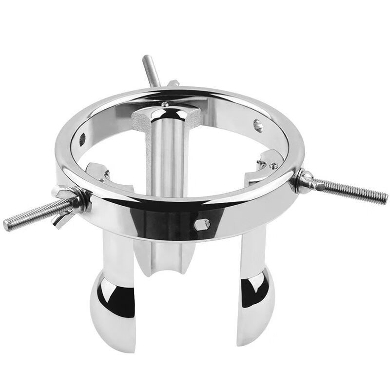 小米mi生态供应链同款大扩肛器男女用金属肛门扩张器sm刑具后庭开发