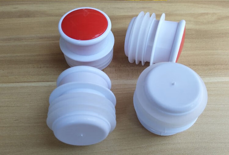 瓶塞硅胶保温瓶盖子开水瓶家用暖瓶塞茶瓶塞塑料热水壶瓶塞子大号八磅