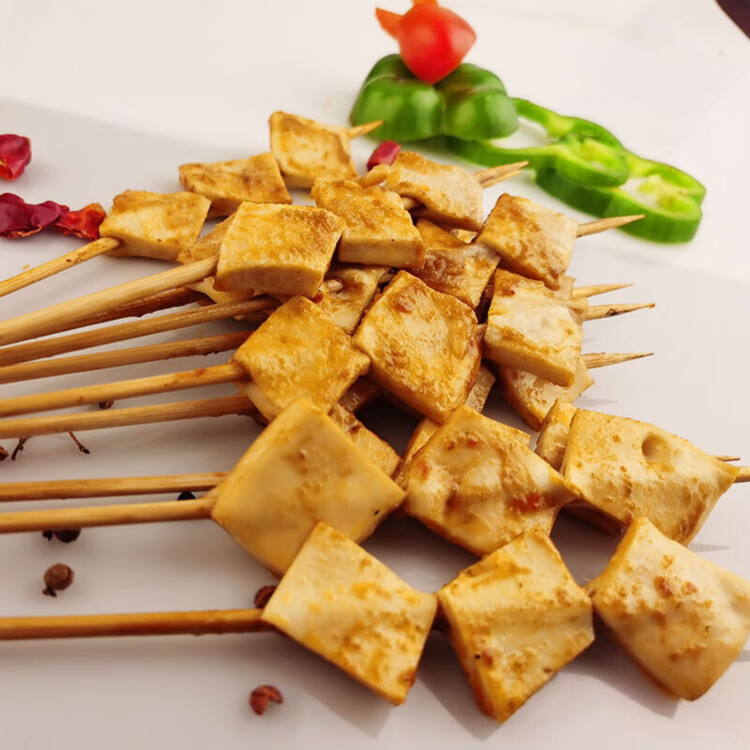 轻恋牛心管串新鲜生冷冻食材30串牛黄喉户外烧烤烧烤食材【图片 价格