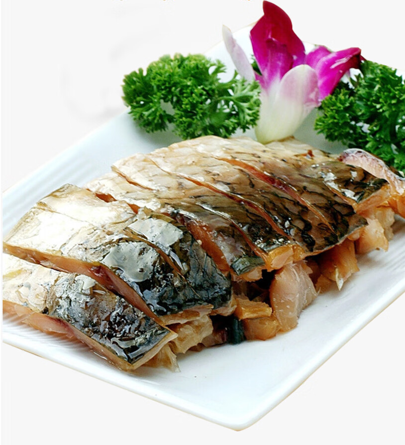 臻选年货正宗绍兴原外婆家醉鱼干500g鱼块中段休闲即食零食鱼片特产