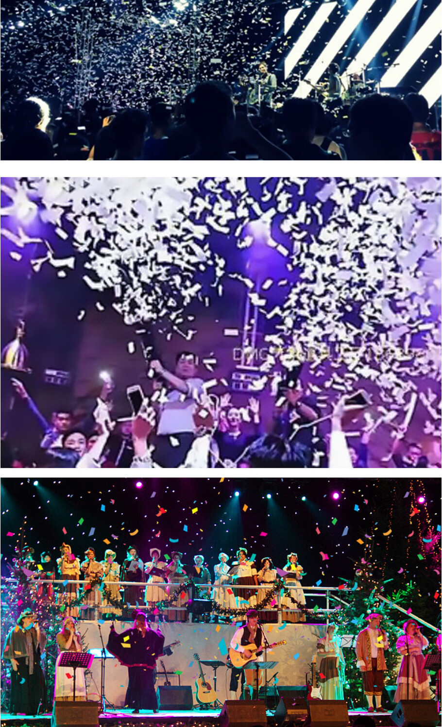 捷创朗达 舞台喷纸机电子礼花枪彩纸花瓣银片手持酒吧气氛庆典婚庆