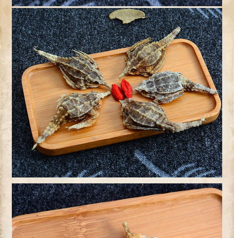 精选海燕子干货中药材海麻雀咽喉肿痛滋补配海龙泡酒煲汤 【精选大