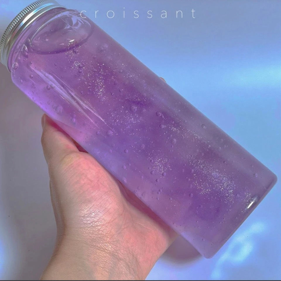 英枫 起泡胶假水抱抱奶大桶假水泥m家史莱姆水晶泥