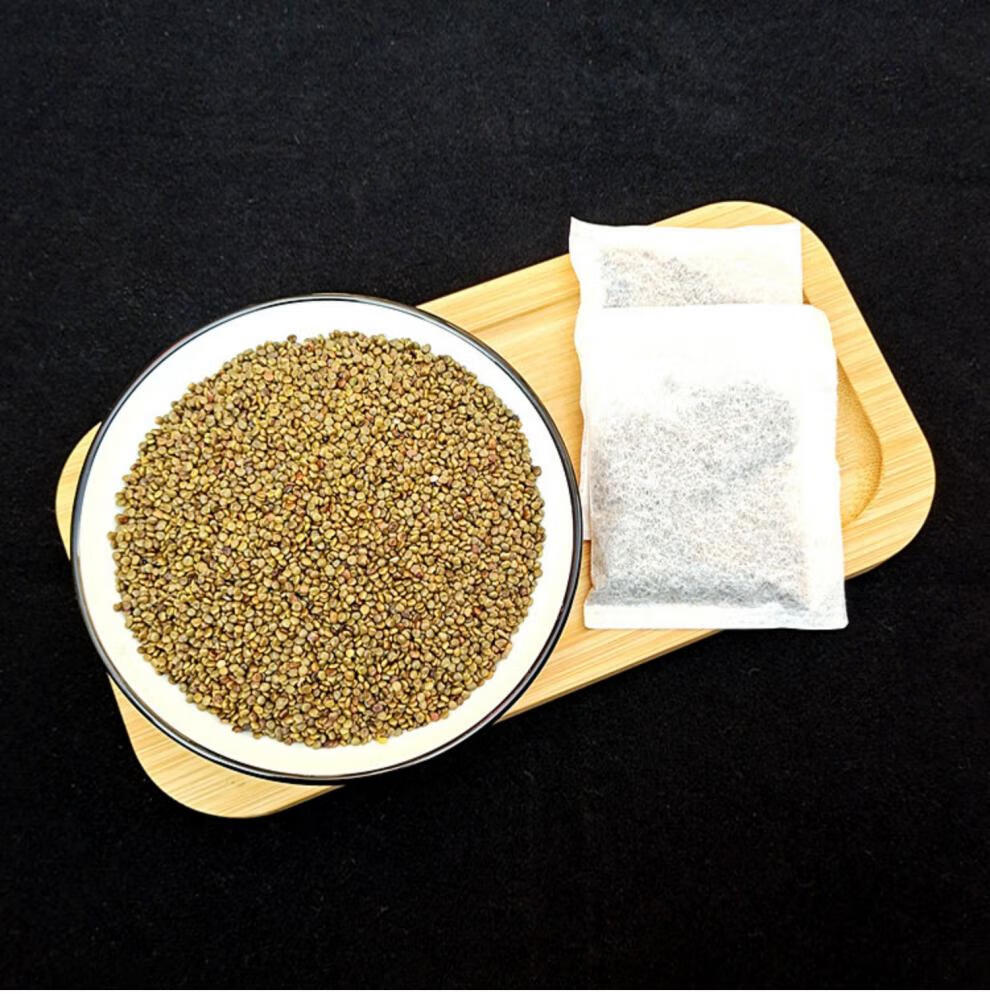 沙苑子茶30包潼蒺藜中药材散装新货沙苑蒺藜泡水另售枸杞子 分装小包