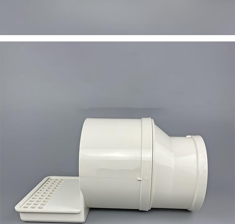 二次排水暗地漏二次排水地漏同层排水集水器110积水处理器暗排器pvc