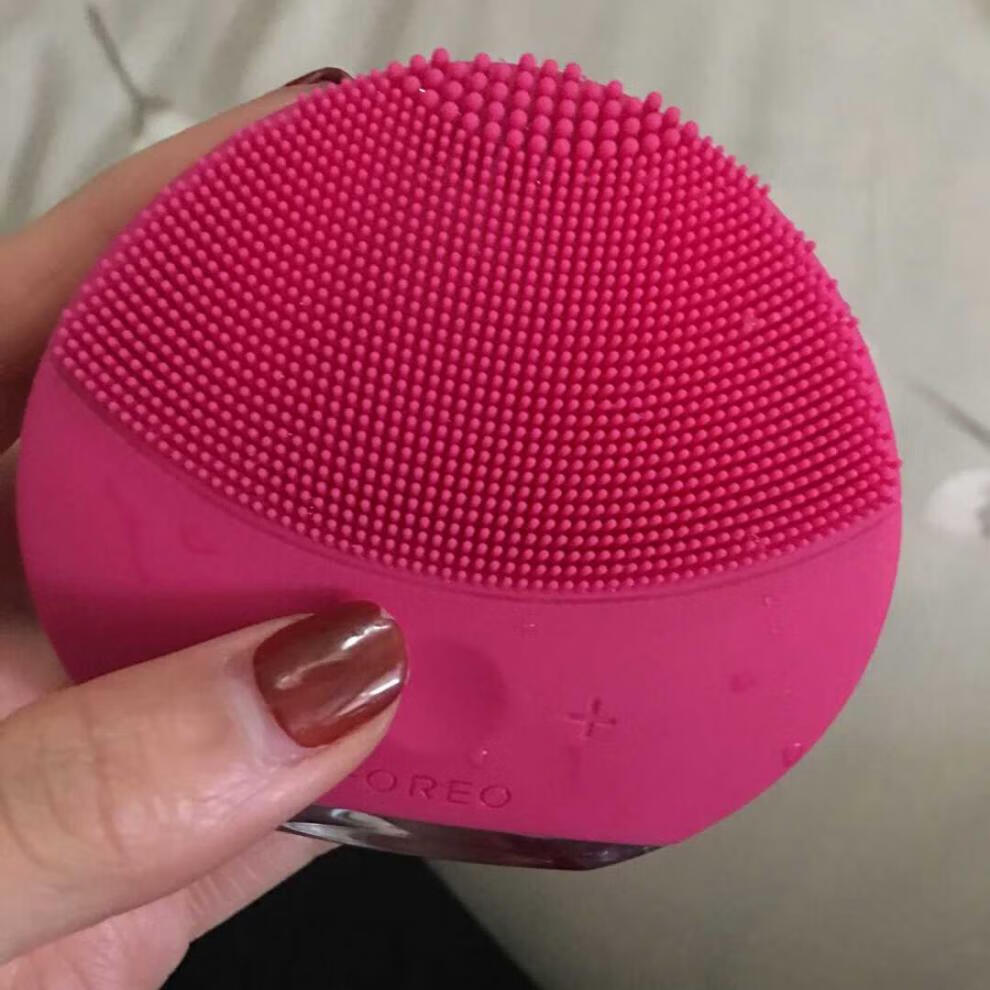 充电线foreo luna mini2充电器 露娜电动硅胶美容洁面仪充电器 单黑色