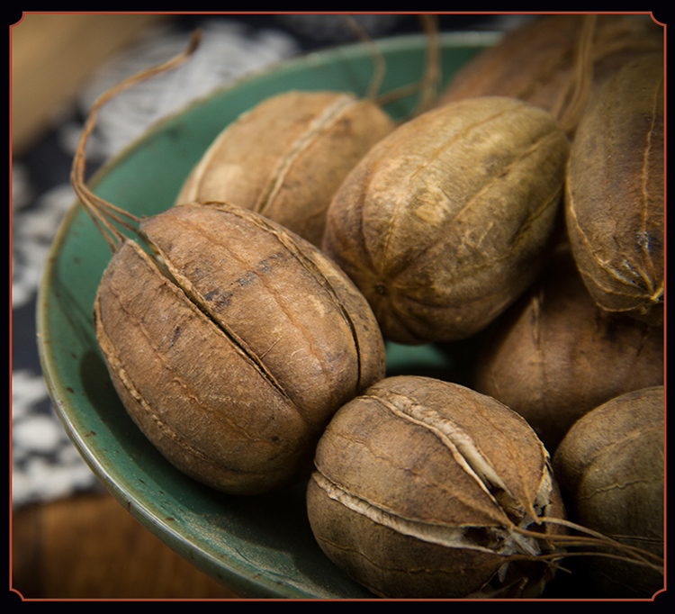 中药材马兜铃500克 马兜零马兜苓兜玲香果葫芦罐臭铃铛蛇参果【图片