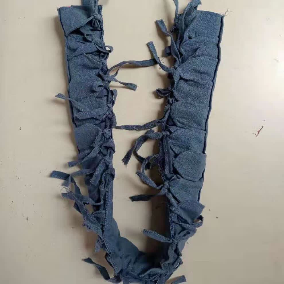 工农旗八路军红军道具行军背包抗战影视纪念品医药箱大刀干粮袋新 土