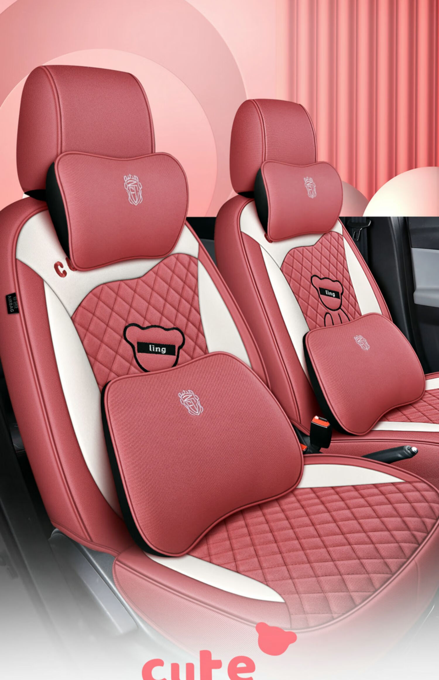 2020款长安奔奔estar心动版三元锂专用座套全包座垫四季汽车坐垫专车