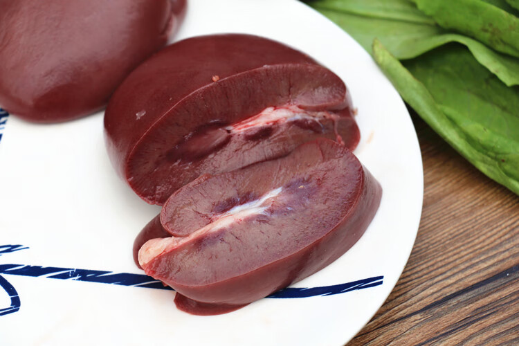 新鲜土猪腰子正宗土猪猪肾猪红腰猪腰子1500g