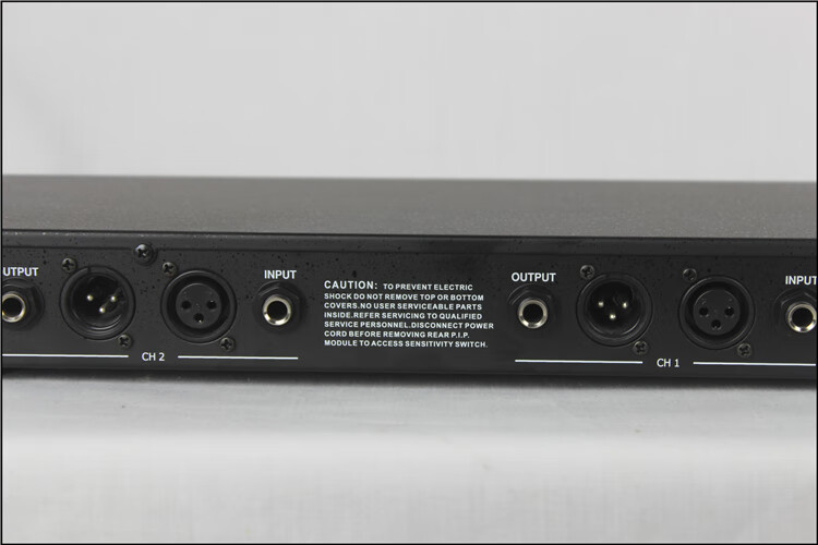 dbx人声美化ex3000激励器前级效果器音频舞台话筒增益处理器dsp3000