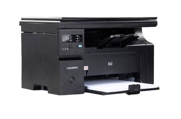 惠普(hp)1020激光打印机1005家用1007办公小型一体机1136复印扫描