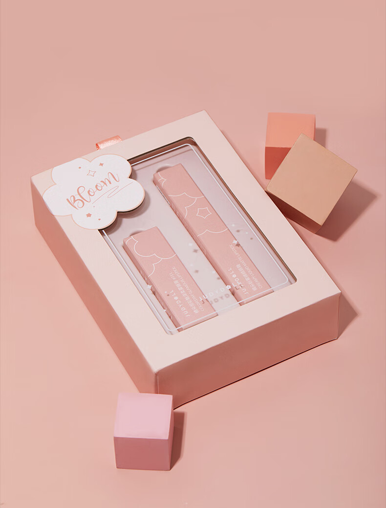 judydoll橘朵唇膏唇釉限定礼盒丝绒哑光雾面上色持妆口红小众品牌 11