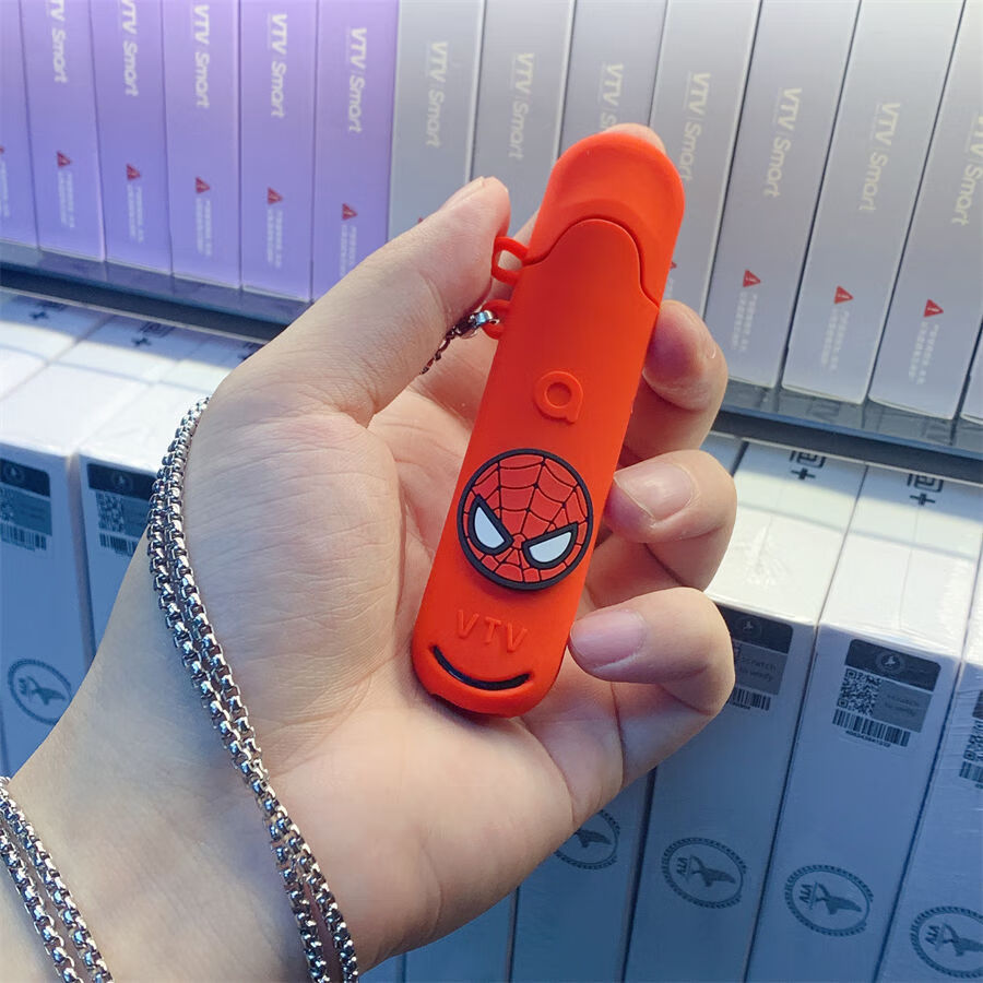 vtv烟套vtvsmart硅胶保护套mini套迷你专用电子维特威壳皮套挂绳链子