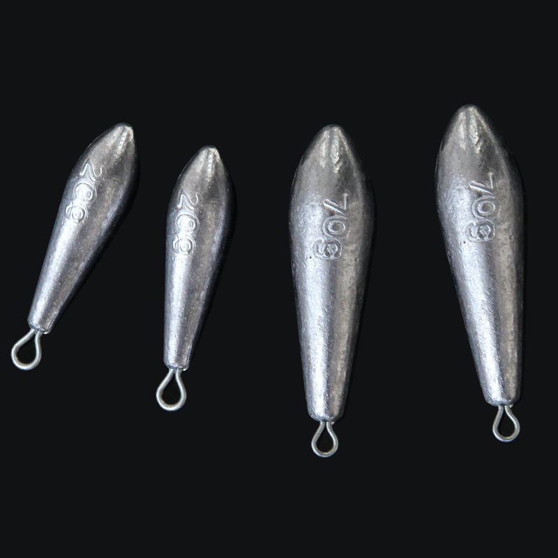 铅皮铅坠铅皮卷铅坠钓鱼铅坠挂环柳叶水滴铅坠手竿海竿铅坠子铅块铅皮