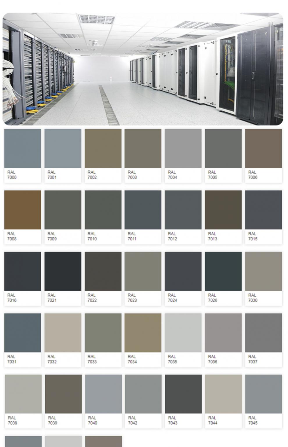 漆先生(qixiansheng)劳尔金属桶装油漆ral3028纯红色ral6037纯绿色