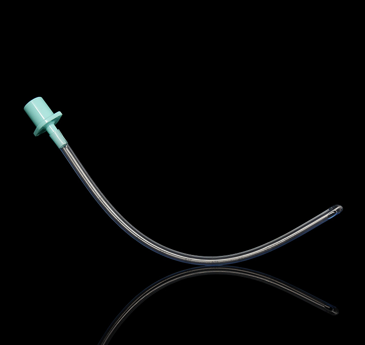 气管插管新生儿小儿婴儿幼儿成人一次性使用无囊气管导管 无囊2.