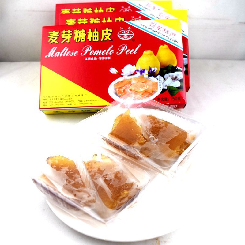 广东东莞十大特产零食图片