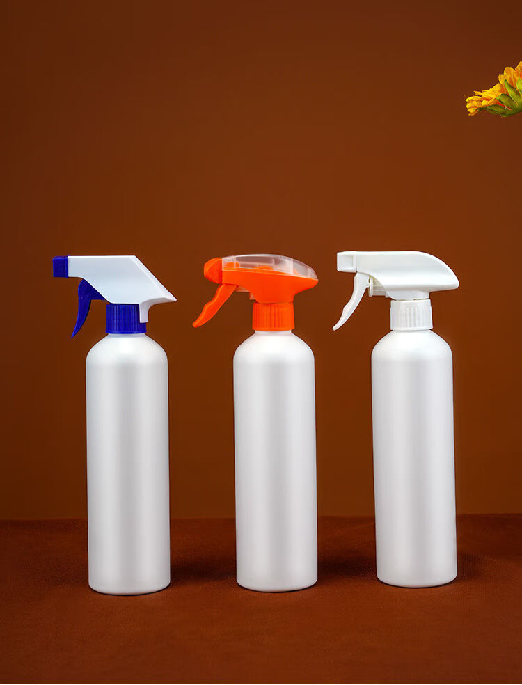 消毒液喷壶喷壶500ml清洁消毒耐酸碱高温装酒精消毒液清洗剂浇花洒水