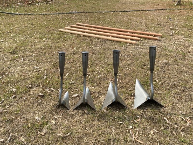 锄头全钢起垄三角锄特大号尖头锄鹰嘴锄拉沟锄种菜开沟犁开沟神器 奔