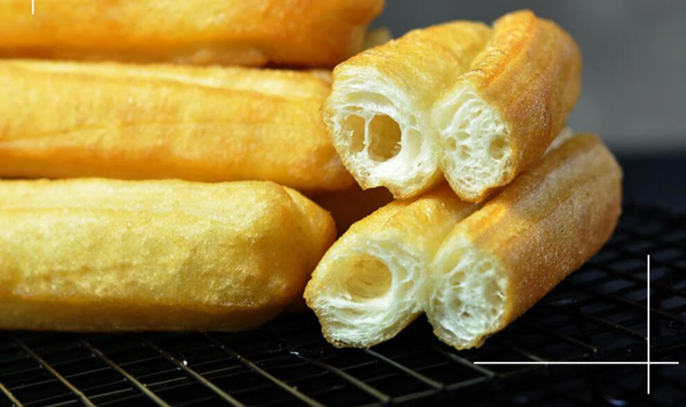 油条 半成品早餐油炸家用速食商用速冻食品小吃点心方便速食 安心迷你