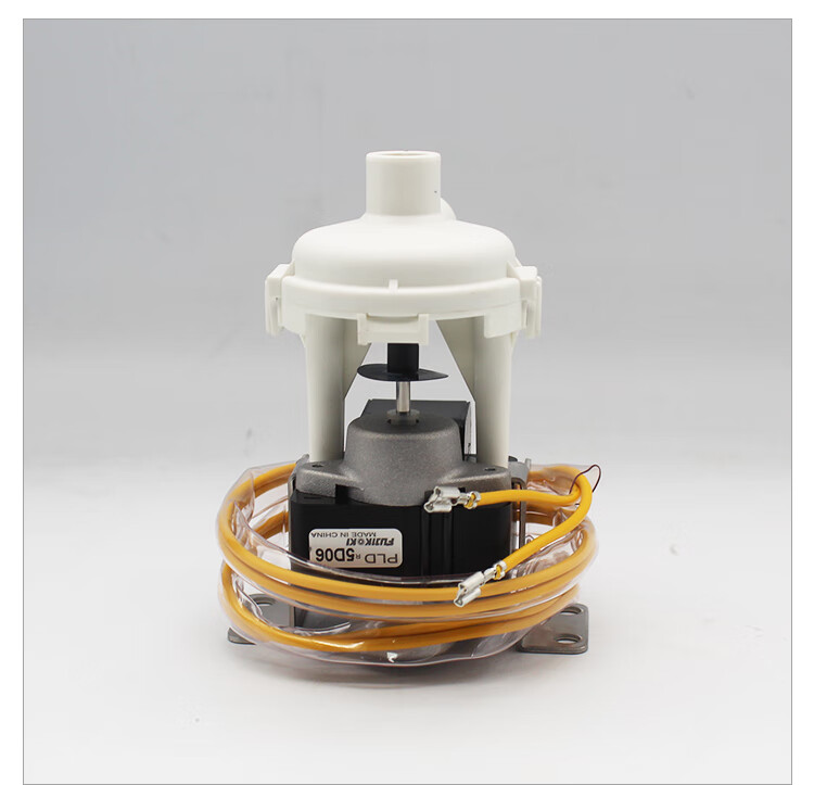 空调泵的拆装过程