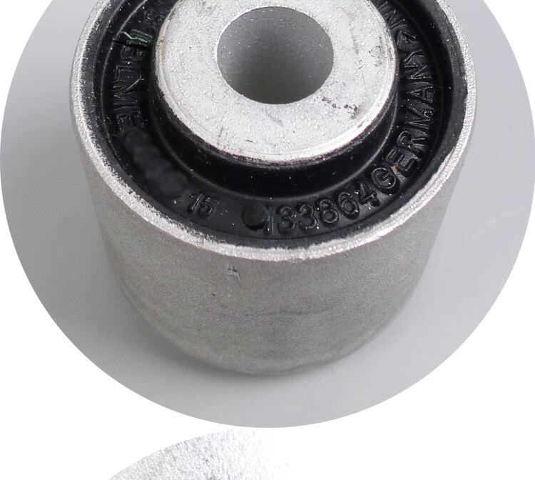 {精选优品}适用于奥迪a4l a6l q5 a5上下支臂悬挂摆臂衬套胶套液压下