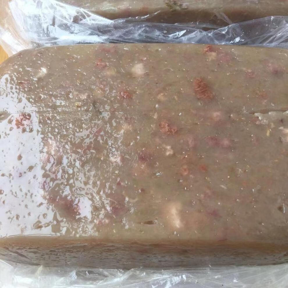 西河肉糕深泽特产河北驴肉焖子当天现做真空包装3斤