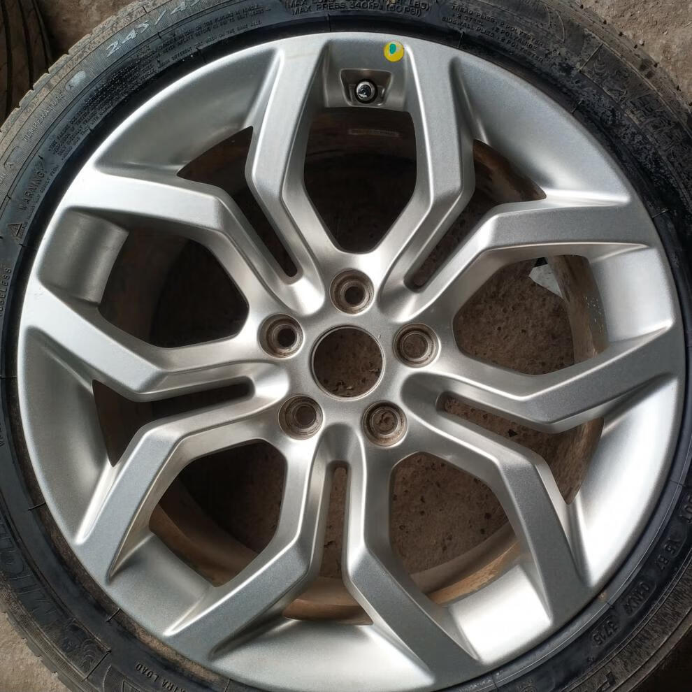 原车配套厂原装款适用于2015款吉利博瑞18寸原厂铝合金轮毂钢圈铝圈