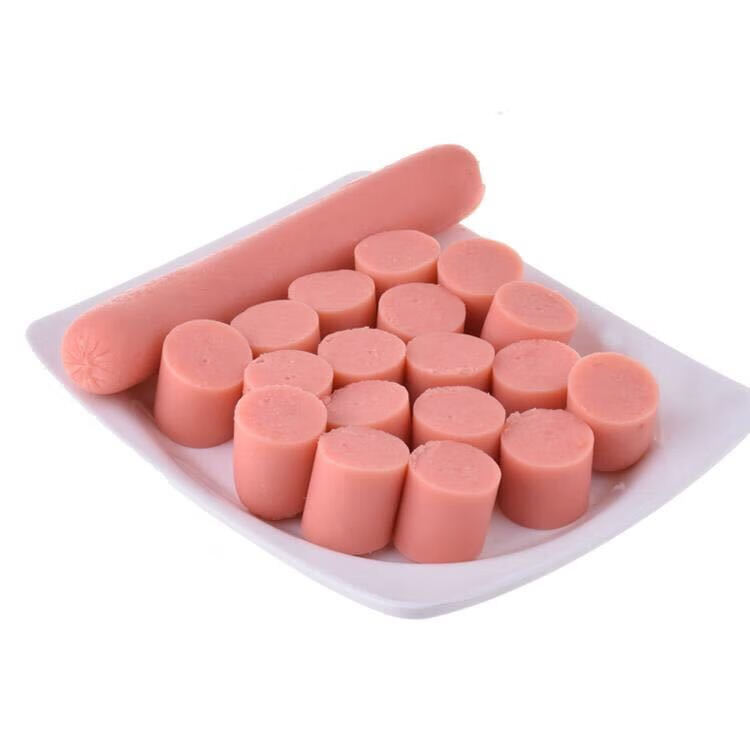 夫宇火腿肠铁板烤肠10根20根30根48根香肠室外烤有炸肠a48支