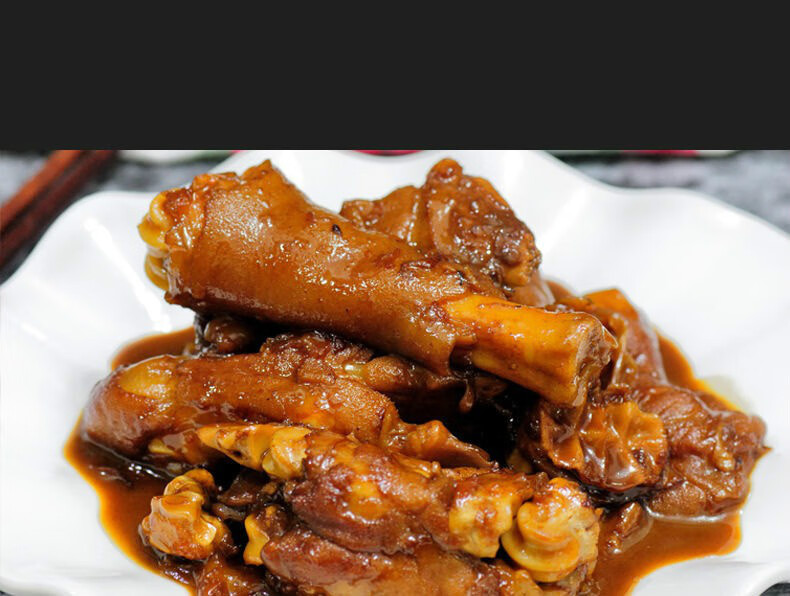 羊蹄新鲜散养带筋现杀羊脚生鲜 马图凯贝 新鲜羊蹄(冰鲜)10斤装【图片