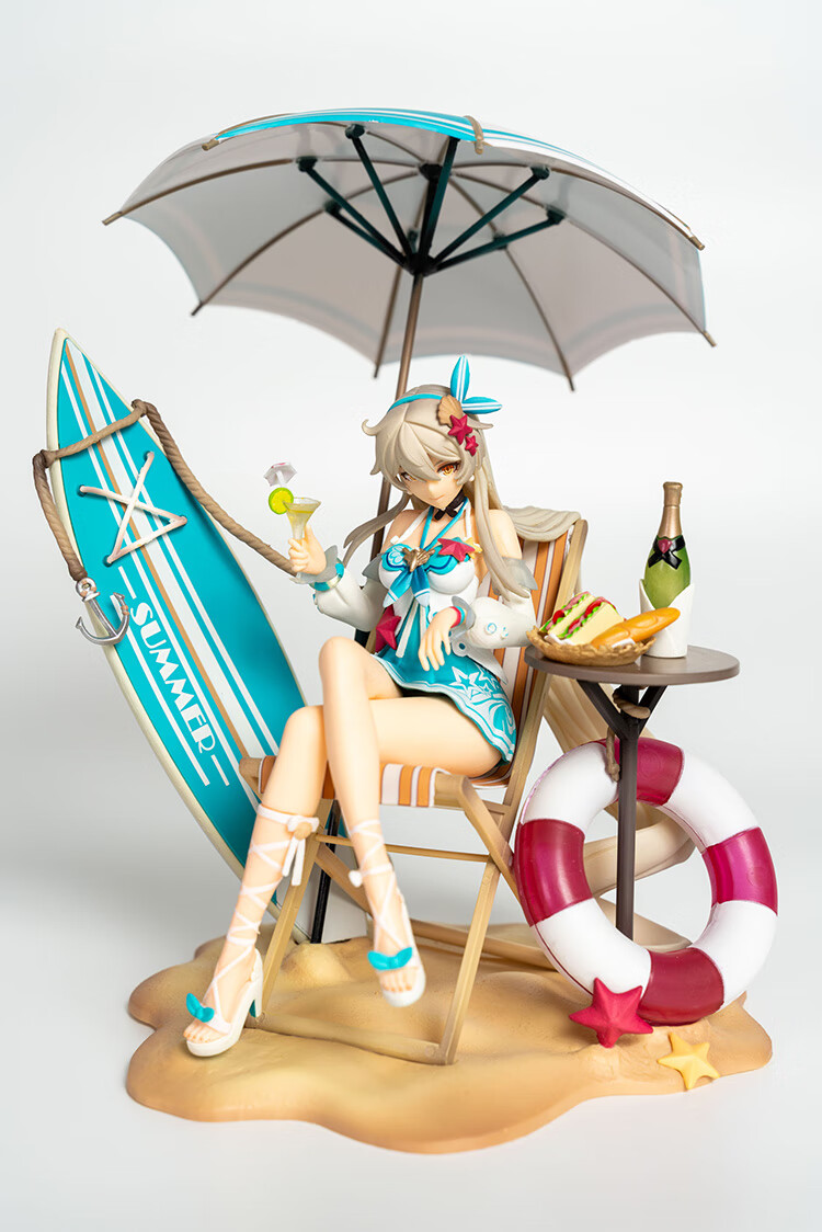 雷之律者手办崩坏三3泉之精灵琪亚娜空之律者动漫二次元国产周边机箱