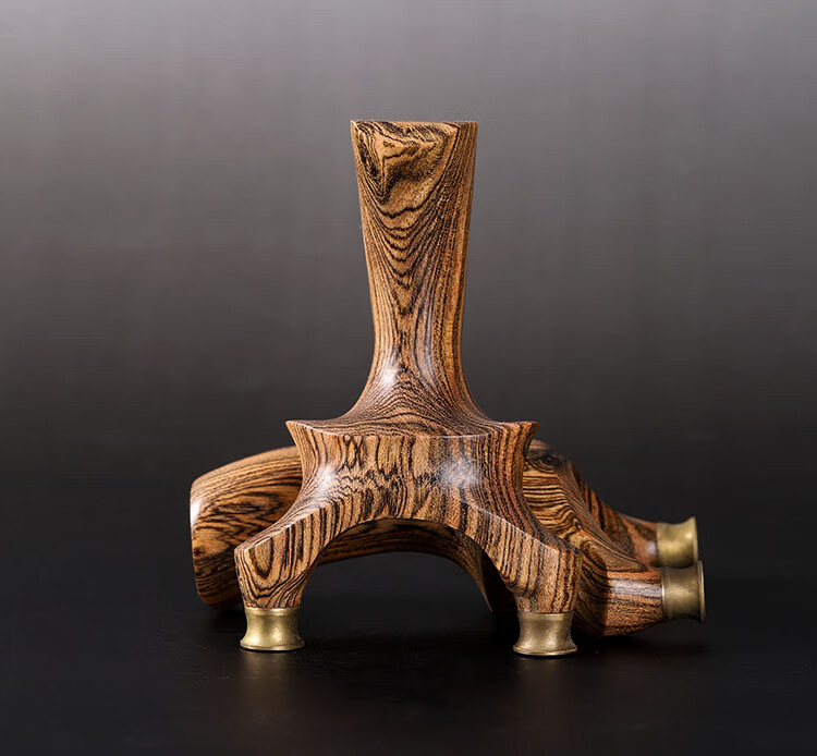 弹弓成人专业猎弓快压木弹弓实木原木纯手工反曲户外精准竞技专业扁皮