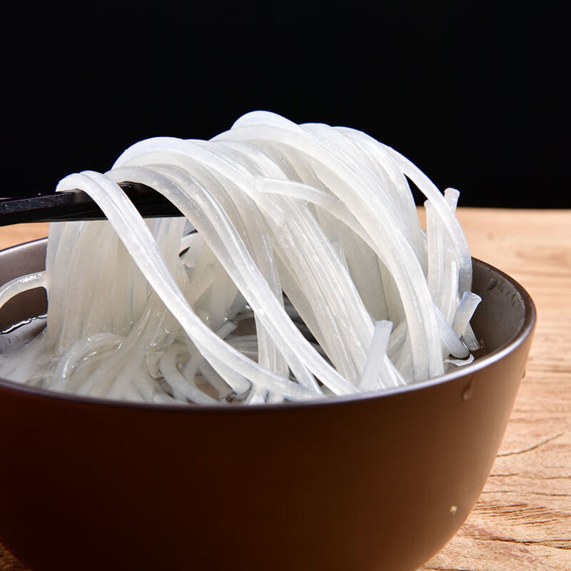 东北粉条耐煮筋道土豆粉马铃薯粗粉条木薯手工特产圆粉丝宽粉一斤宽粉