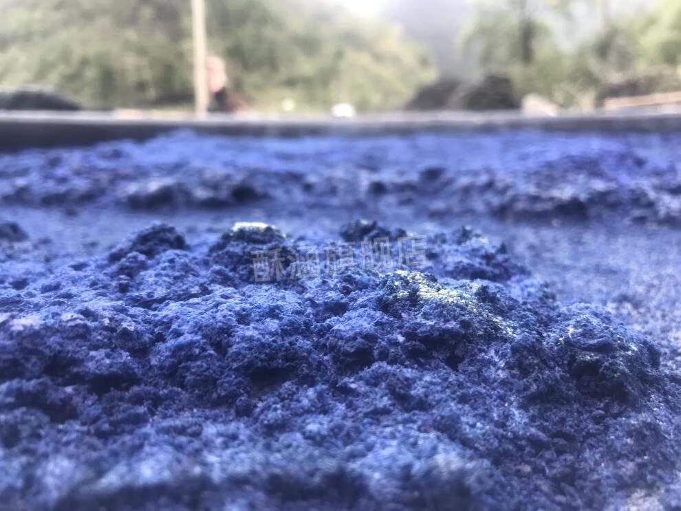 2022新款扎染材料工具包蓝靛泥扎染染料蓝靛膏草木染手工diy材料包