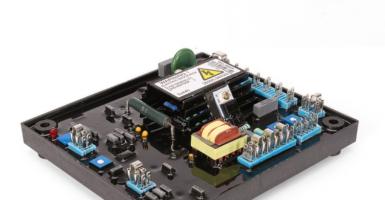 sx440无刷发电机励磁调压板自动电压稳压板avr调节器sx460as440yz款sx