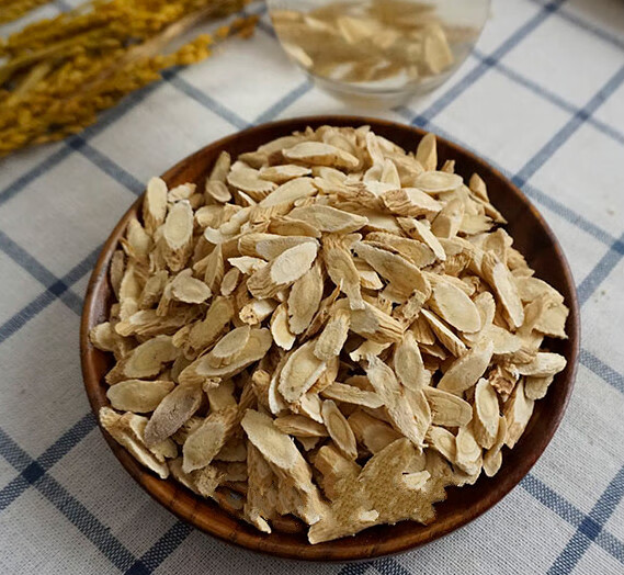 黄芪粉 超细粉 甘肃棉芪北芪粉黄芪打粉500克