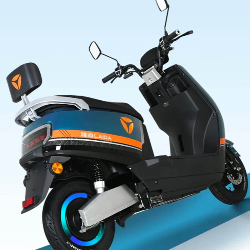 适用于雅迪莱达c/e-w仪表膜电摩版yd1200dt-37a电动车yd1200dt-46b