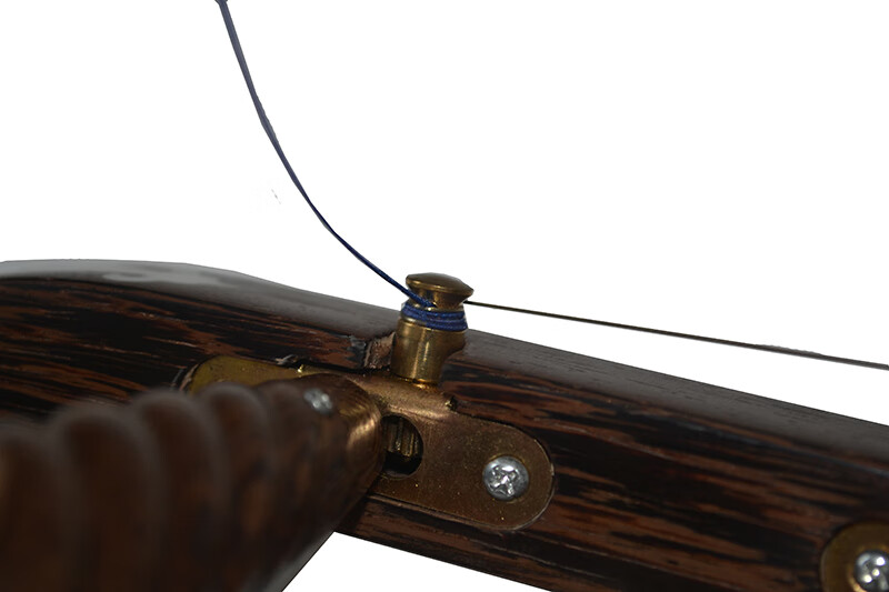 板胡铜质琴轴板胡铜轴机械轴板胡弦轴板胡铜轸板胡配件一对板胡新式铜