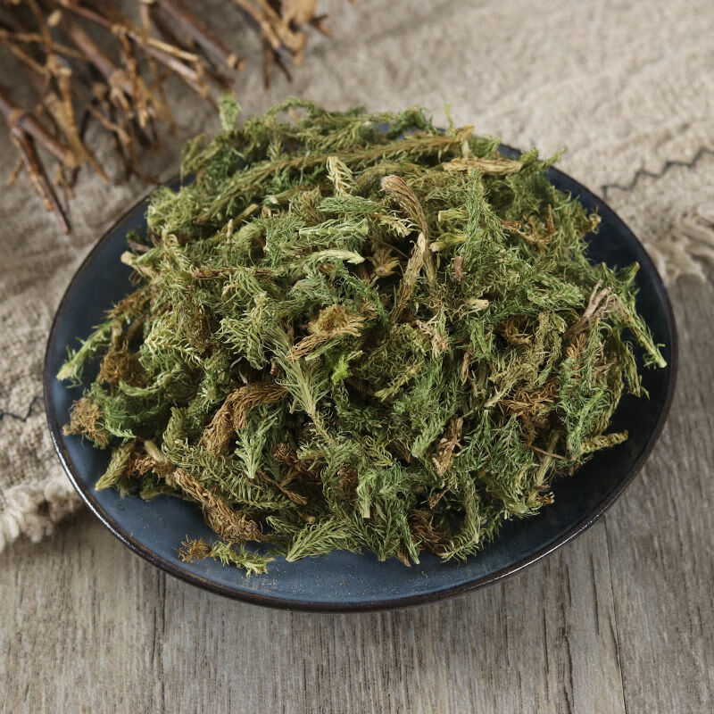 伸筋草中药材舒筋草可磨粉泡脚店有远志仁 5克(试用装)【图片 价格