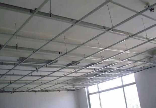 石膏板吊顶 600mm*600mm【图片 价格 品牌 报价】-京东