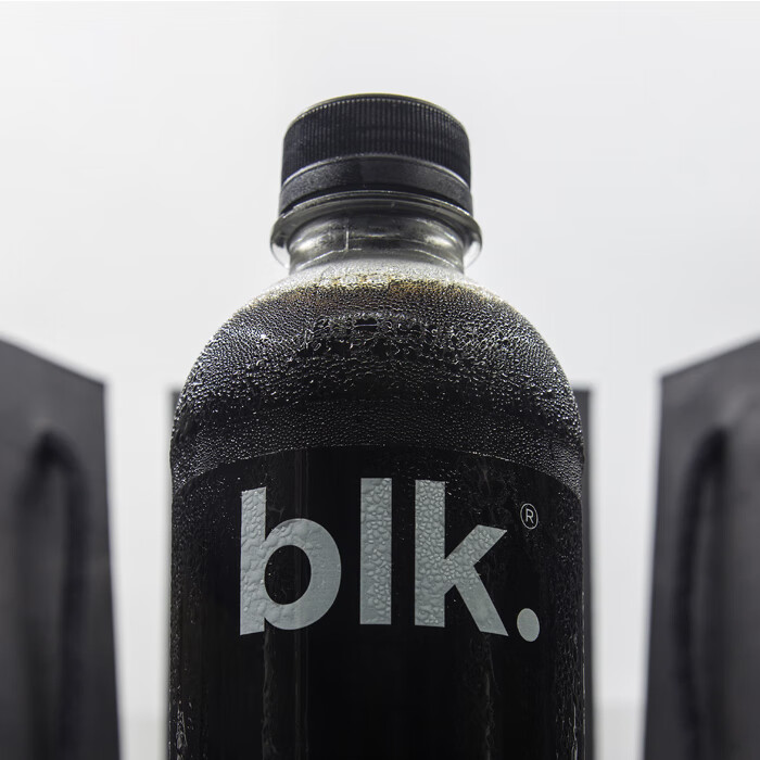 spring water 黑色矿泉水blk经典款黑水 经典款黑水【图片 价格 品牌