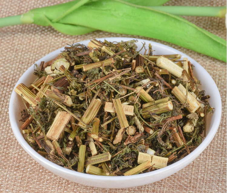 官方旗舰伟博青蒿中草药材干净无杂香草蒿子500g精品青蒿